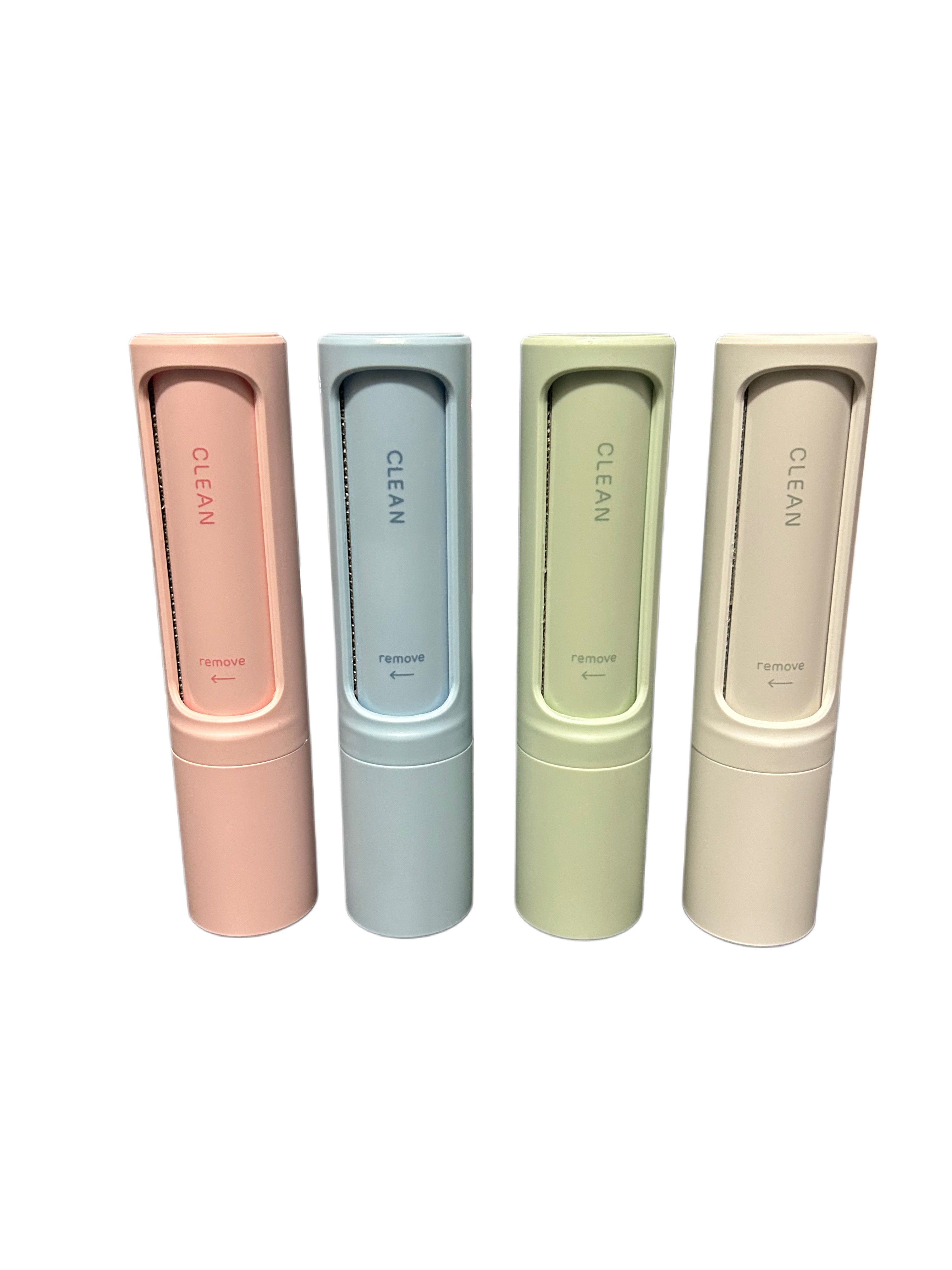 Reusable Pet Hair Remover Roller - Washable Lint & Fur Cleaning Tool