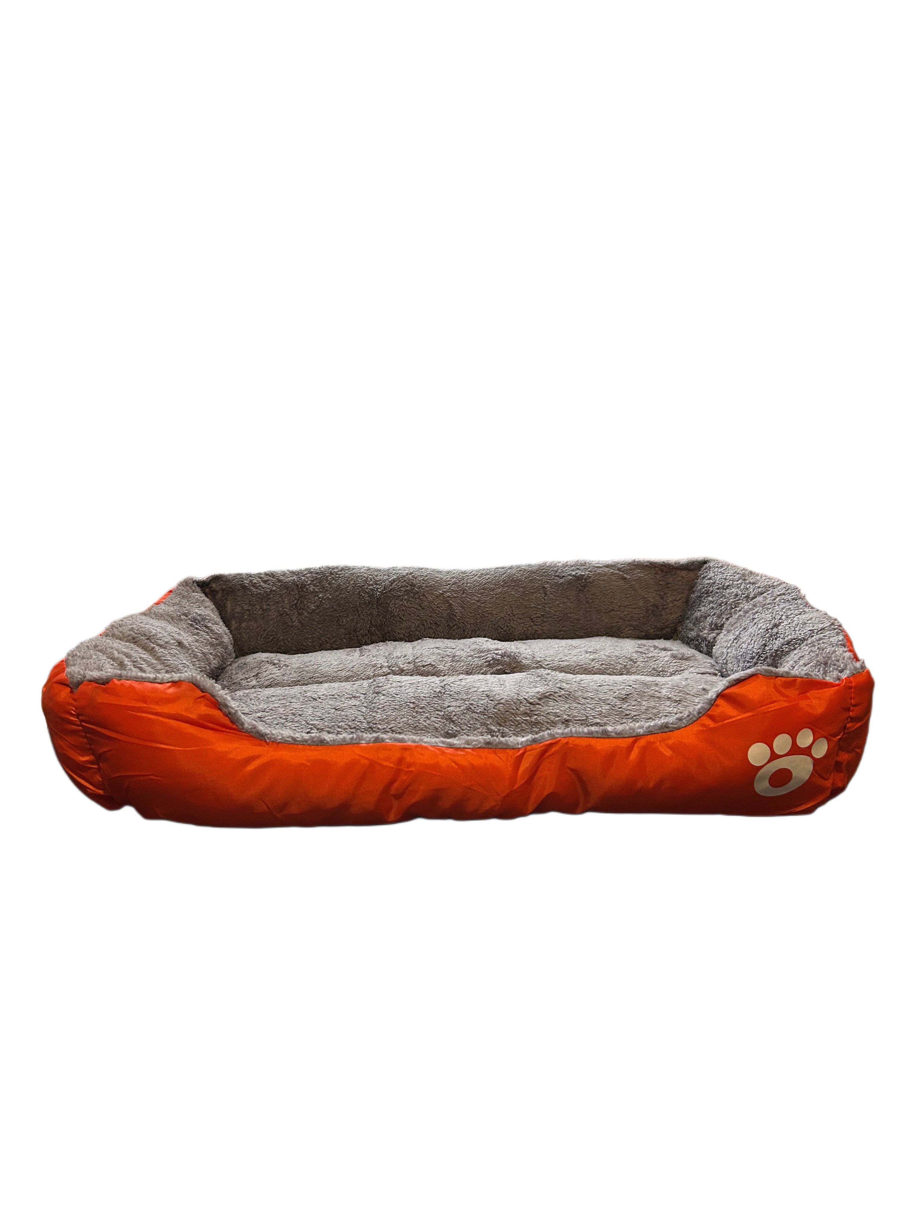 Puro Amor CozyNest Plush Pet Bed