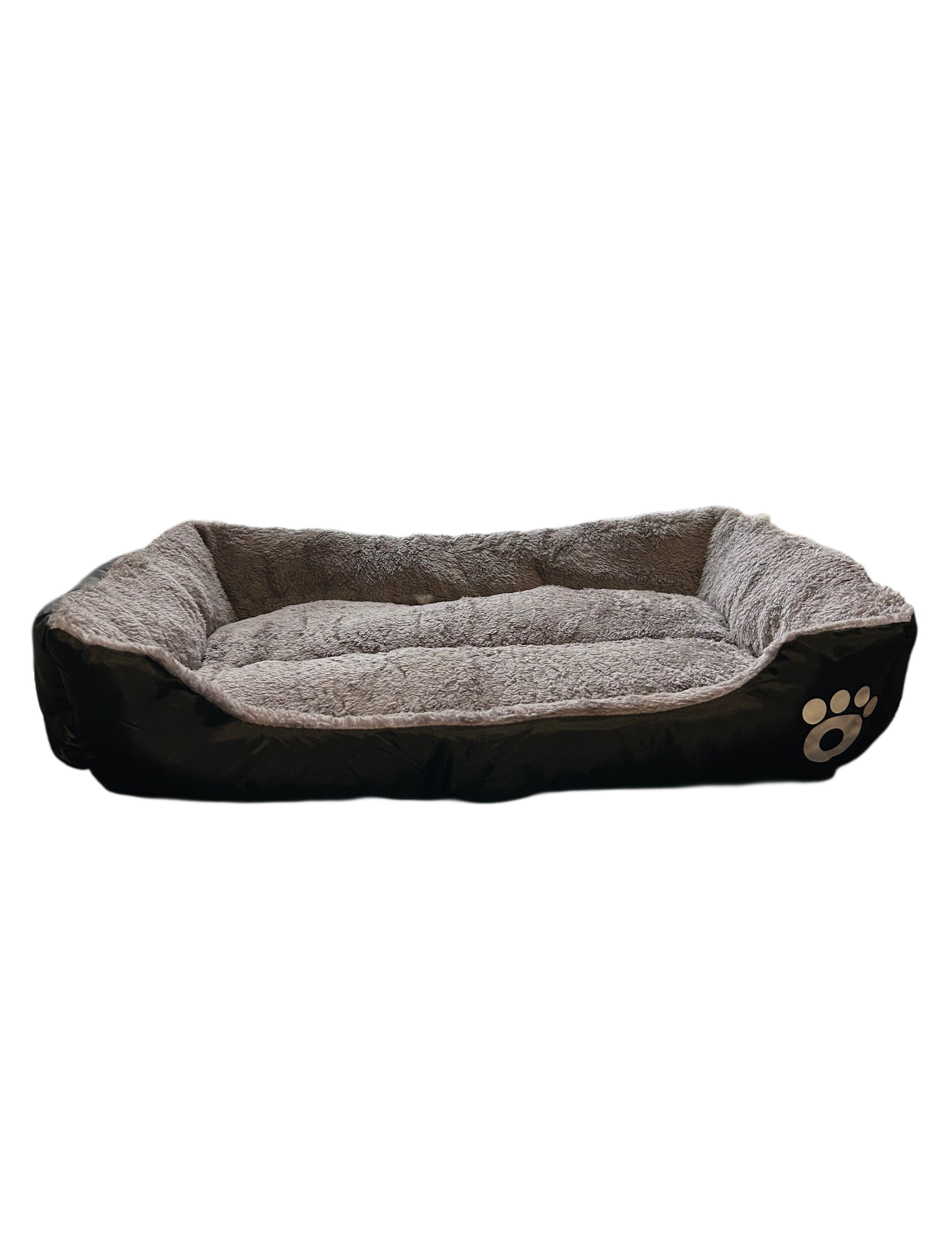 Puro Amor CozyNest Plush Pet Bed