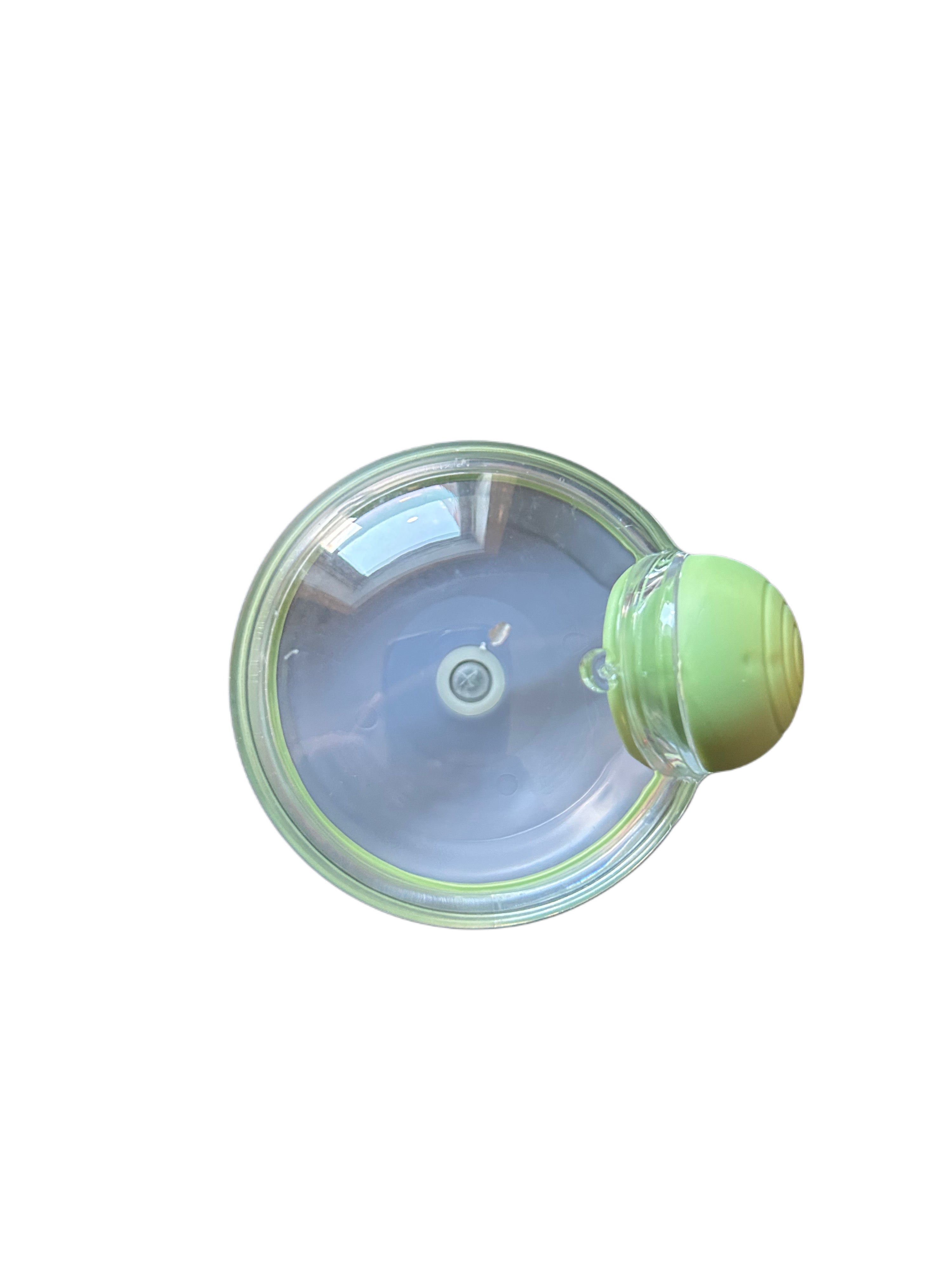 Puro Amor Pets Silicone Pet Shampoo Massage Brush With Built-In Soap Dispenser