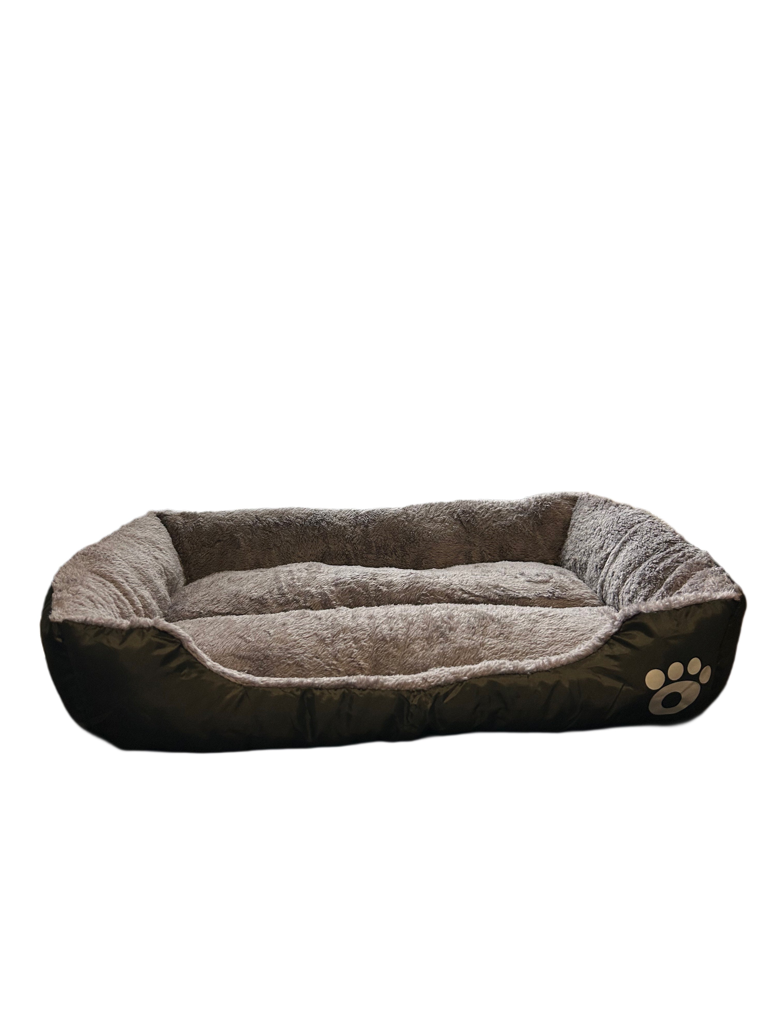 Puro Amor CozyNest Plush Pet Bed