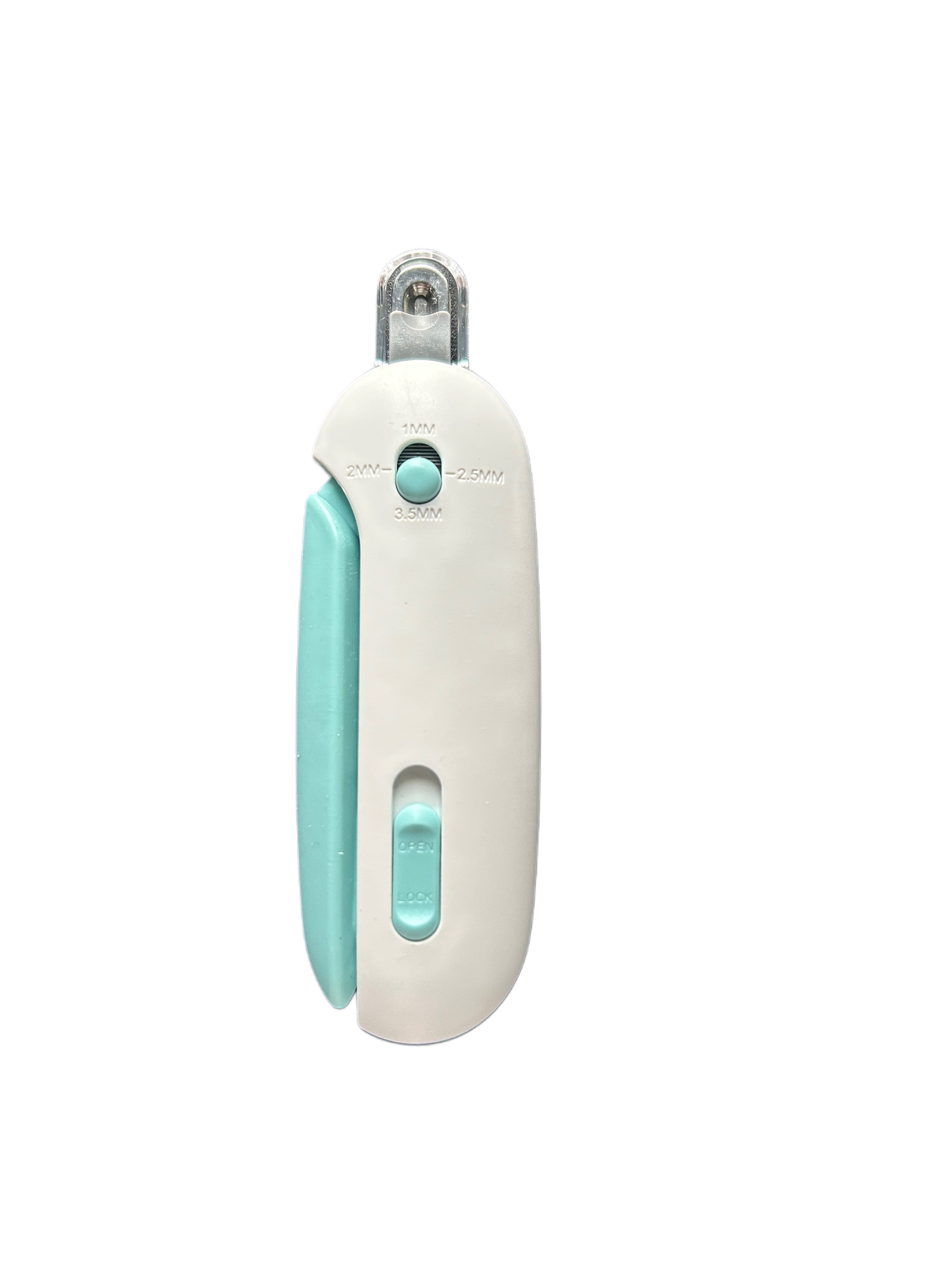 Puro Amor Pets Safety Nail Clipper