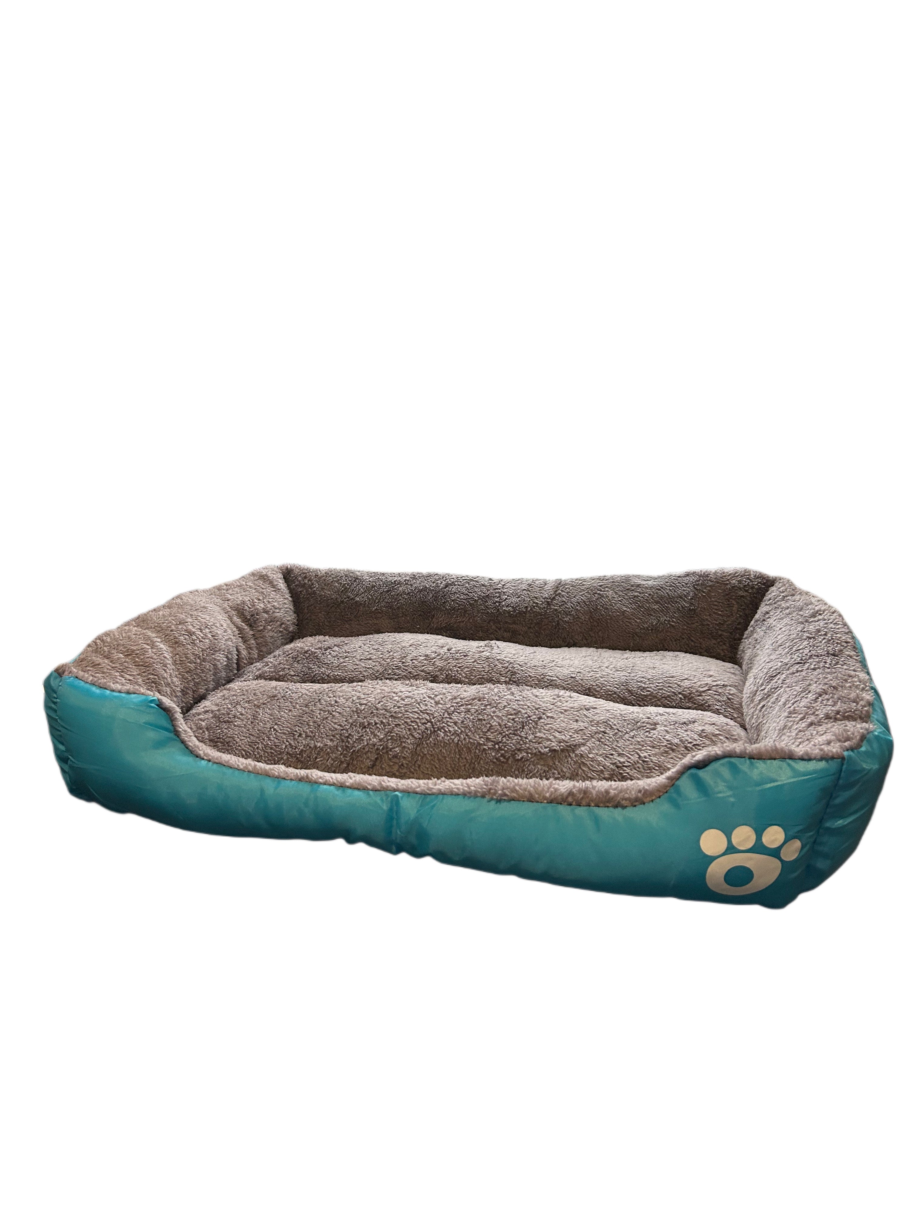 Puro Amor CozyNest Plush Pet Bed