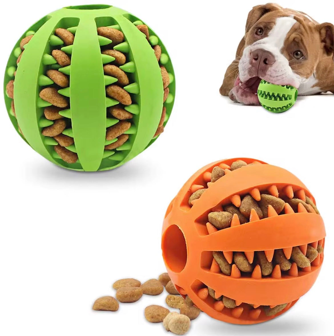Puro Amor Pets - Mini Play & Chew Duo (Small Dogs)
