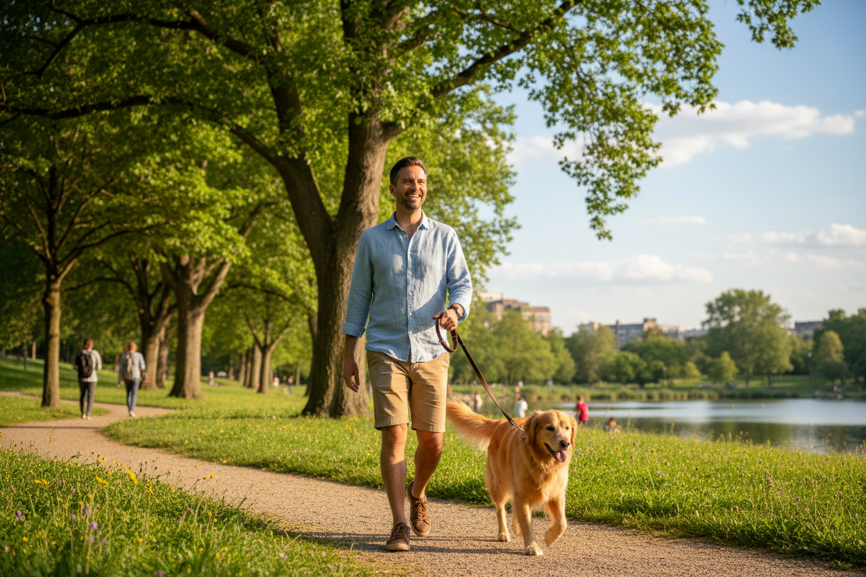 Dog Walking Services