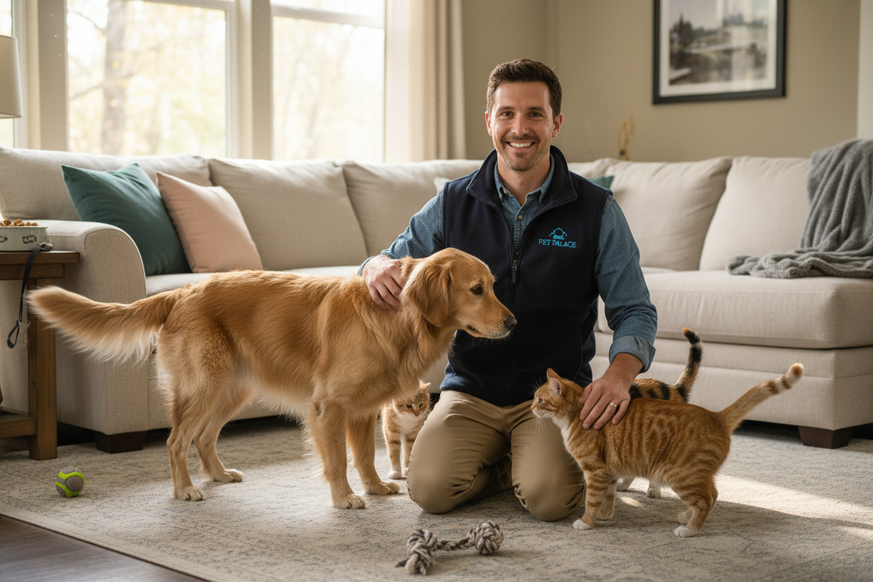 Pet Sitting Services - Rockville Center, NY